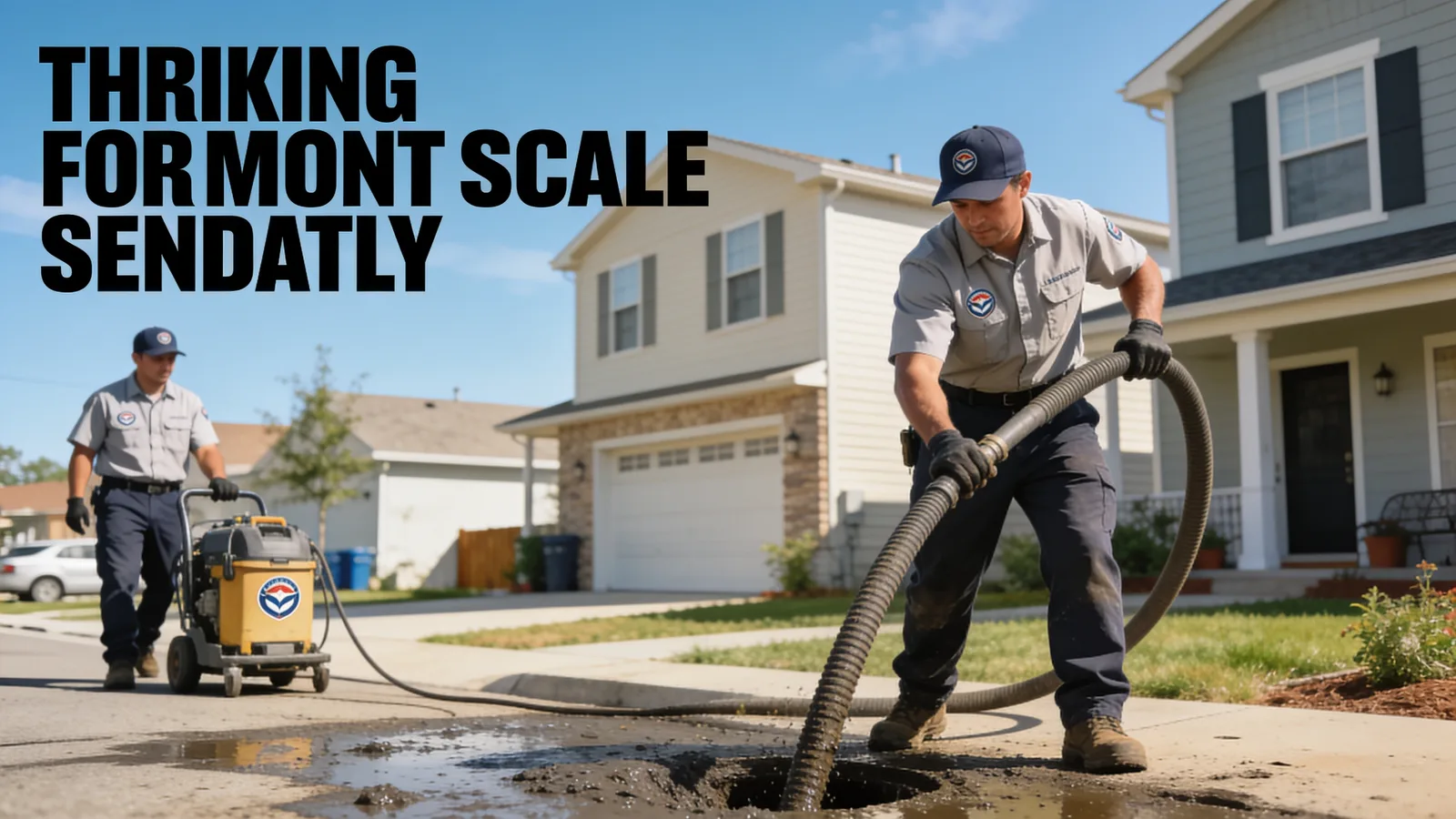 Sewage Cleanup in Mcdonough, GA near me